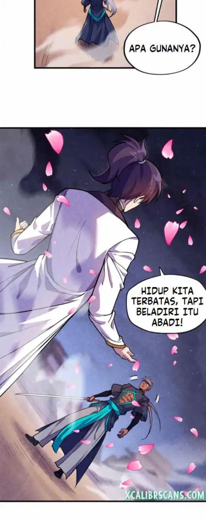 The Ultimate Of All Ages Chapter 56 Halaman 23