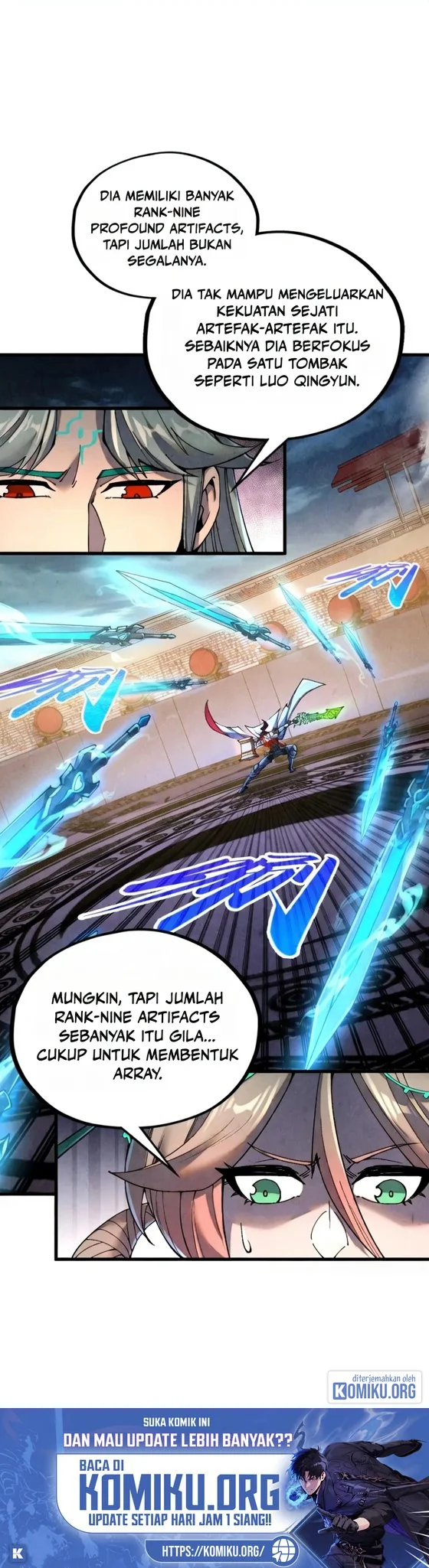 The Ultimate Of All Ages Chapter 560 Halaman 3