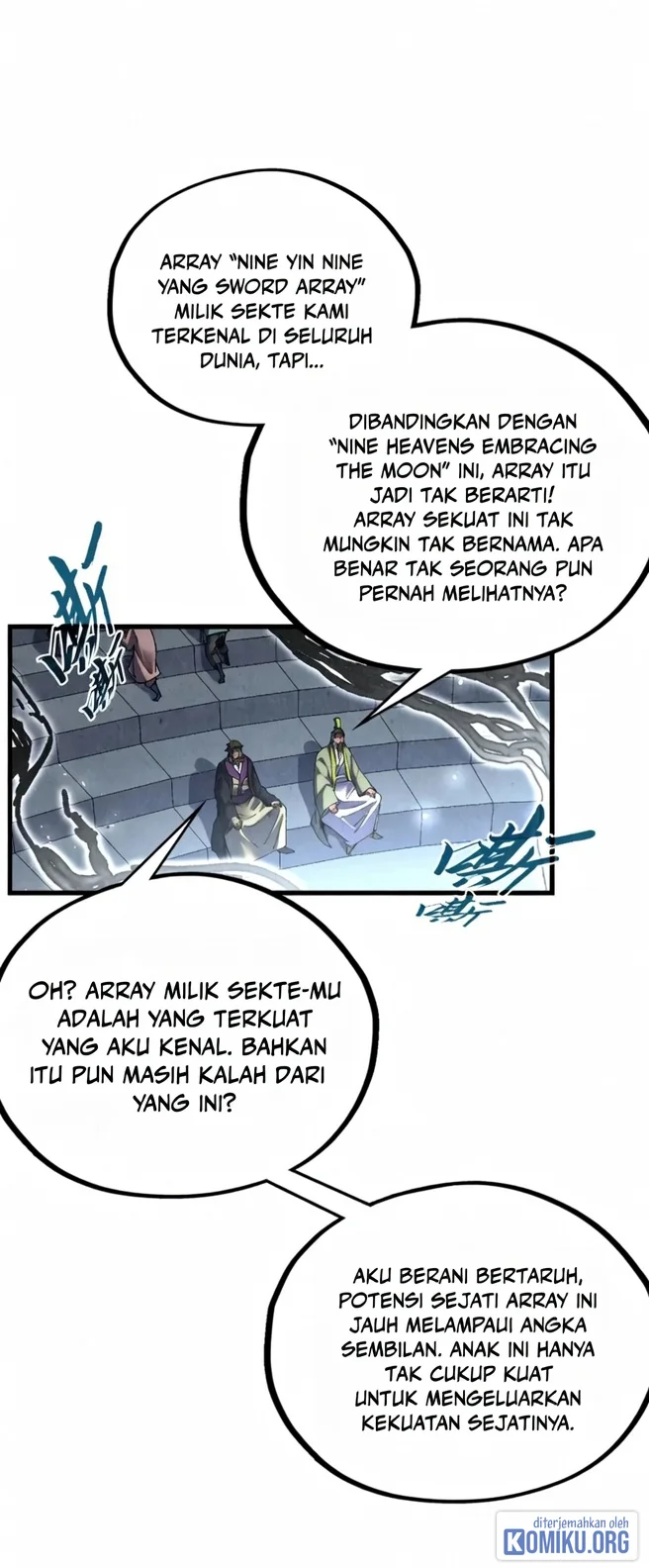 The Ultimate Of All Ages Chapter 560 Halaman 8