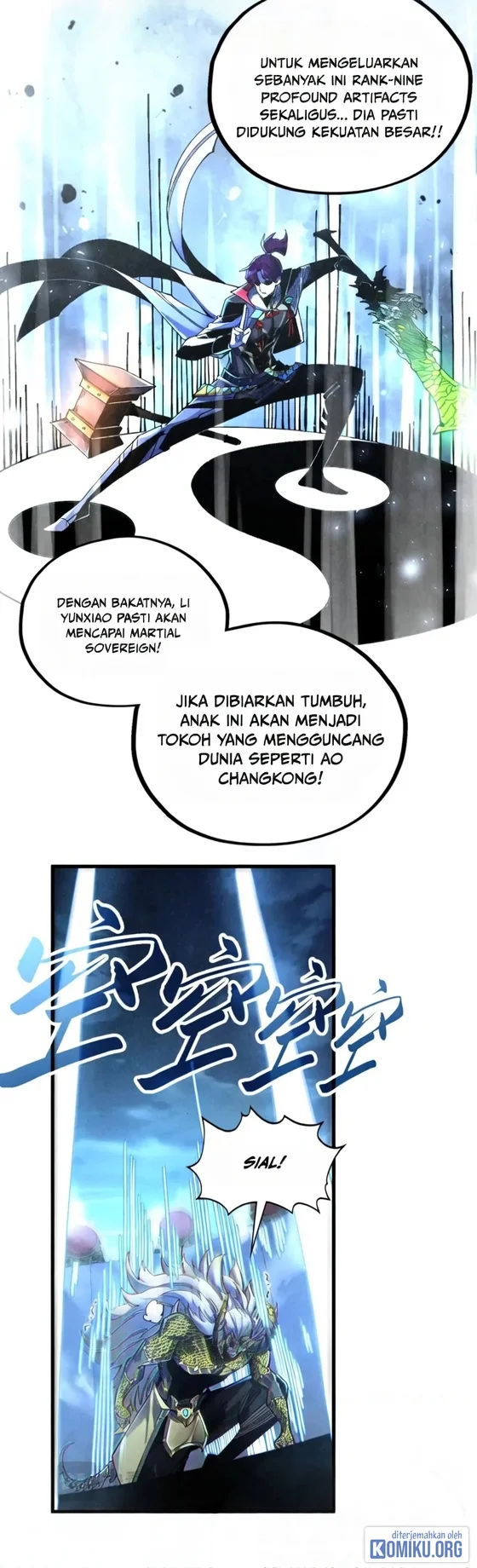 The Ultimate Of All Ages Chapter 560 Halaman 10