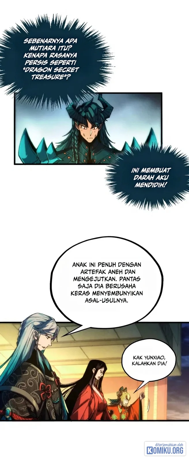 The Ultimate Of All Ages Chapter 560 Halaman 29
