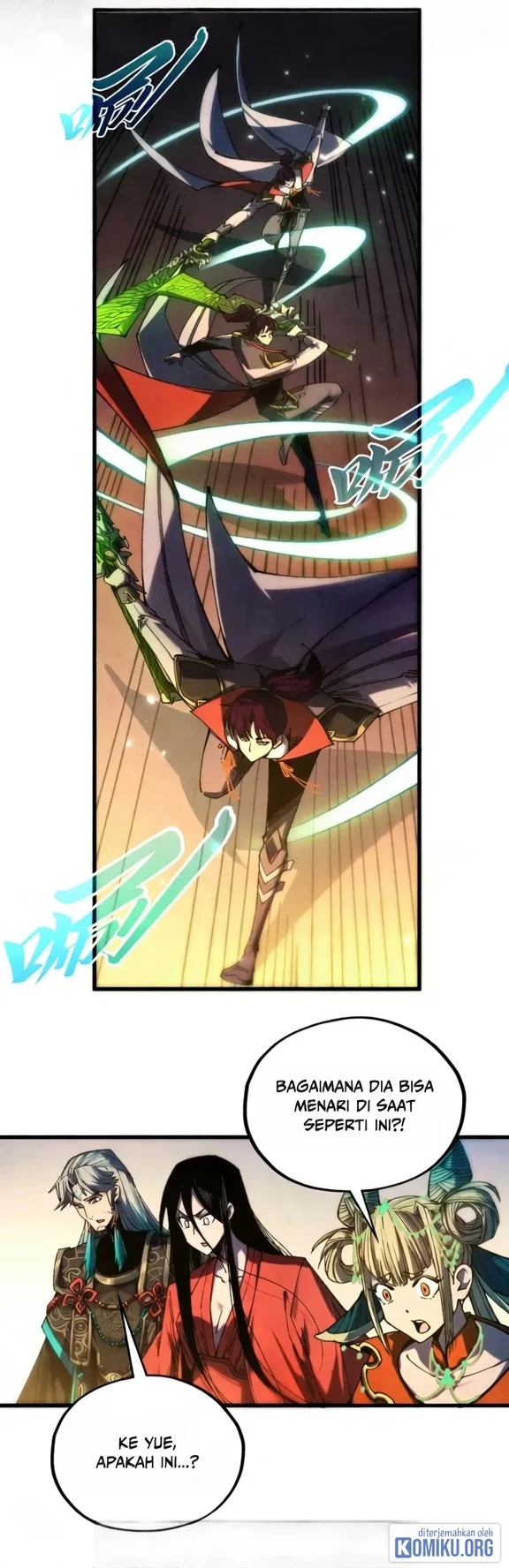 The Ultimate Of All Ages Chapter 560 Halaman 32