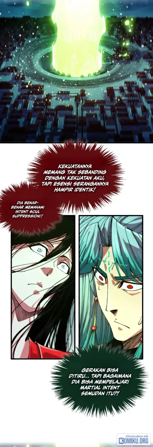 The Ultimate Of All Ages Chapter 560 Halaman 45