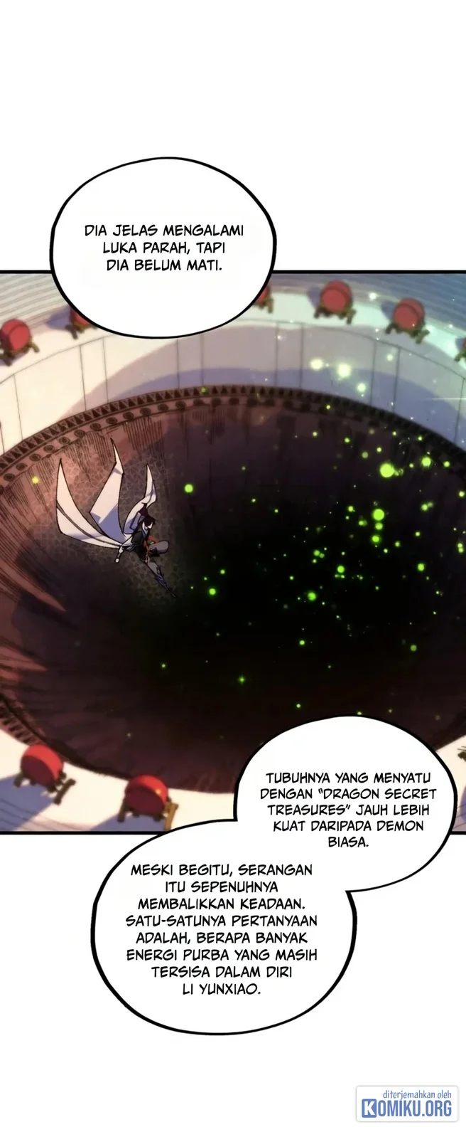 The Ultimate Of All Ages Chapter 560 Halaman 47
