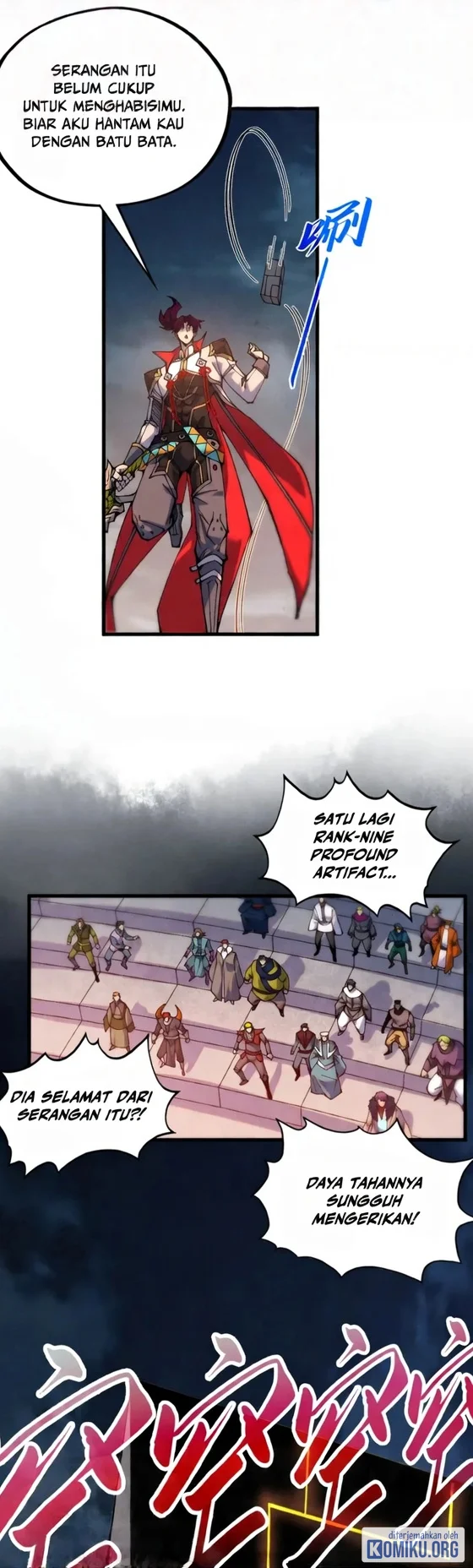 The Ultimate Of All Ages Chapter 560 Halaman 48