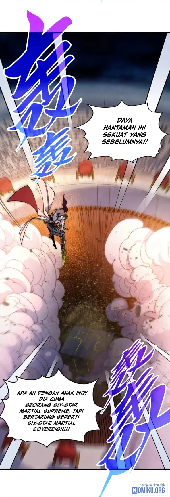 The Ultimate Of All Ages Chapter 560 Halaman 52