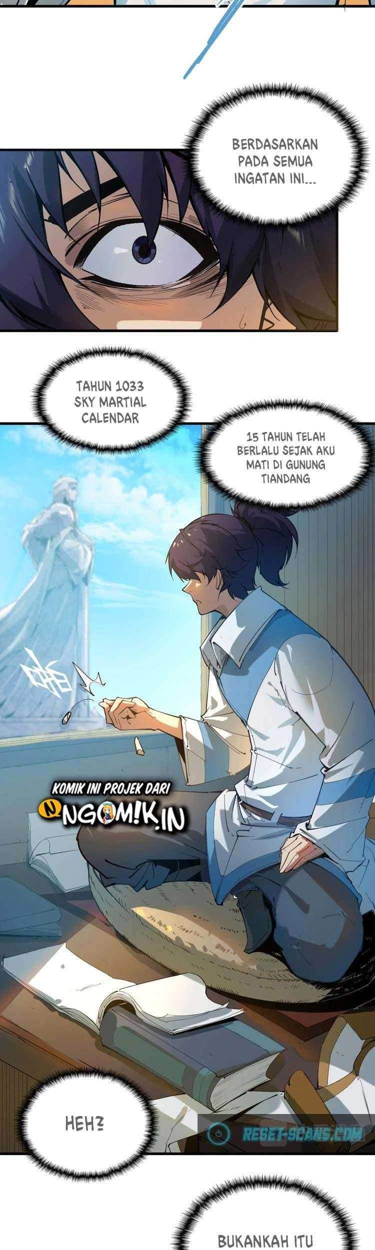 The Ultimate Of All Ages Chapter 561.1 Halaman 11