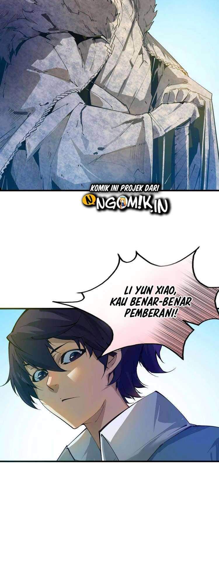 The Ultimate Of All Ages Chapter 561.1 Halaman 13