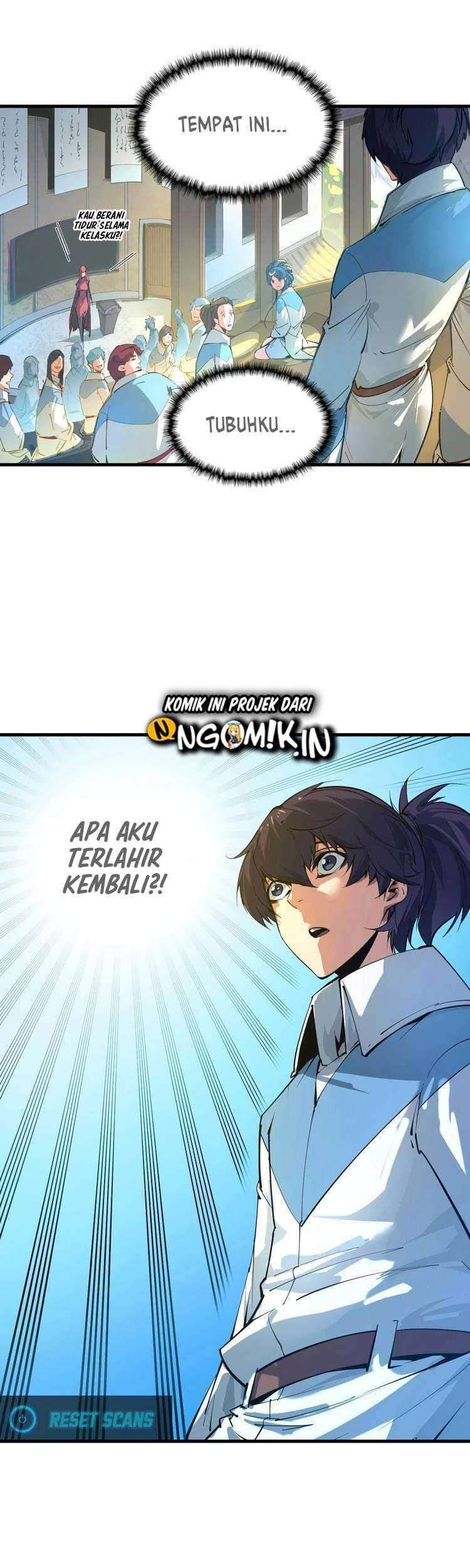 The Ultimate Of All Ages Chapter 561.1 Halaman 14