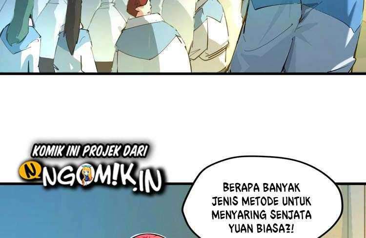The Ultimate Of All Ages Chapter 561.1 Halaman 16