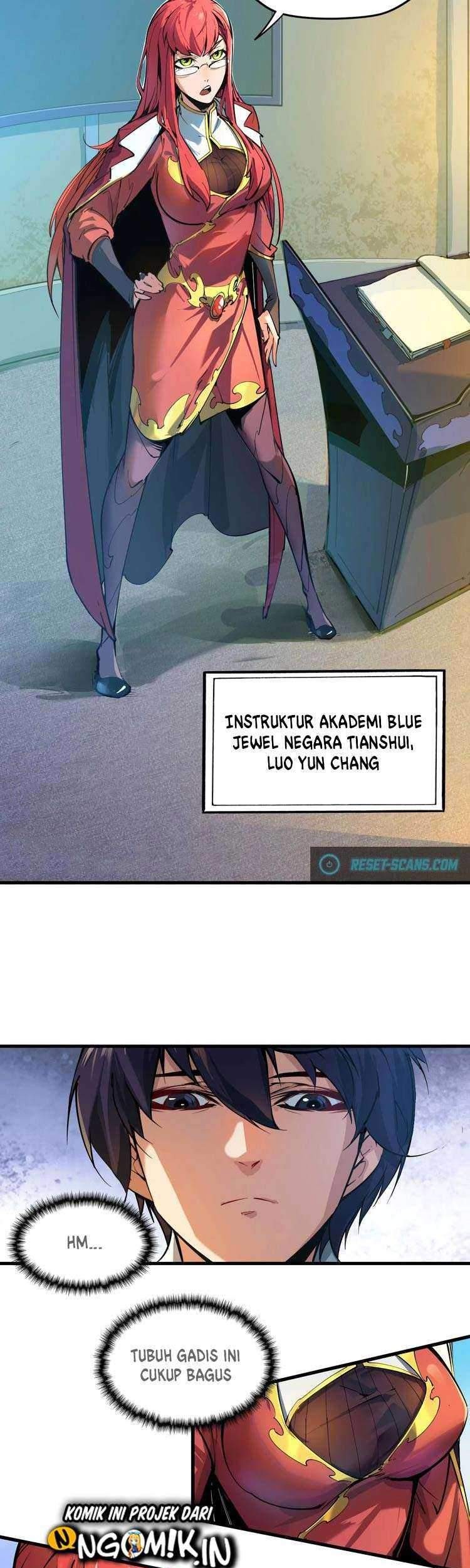 The Ultimate Of All Ages Chapter 561.1 Halaman 17