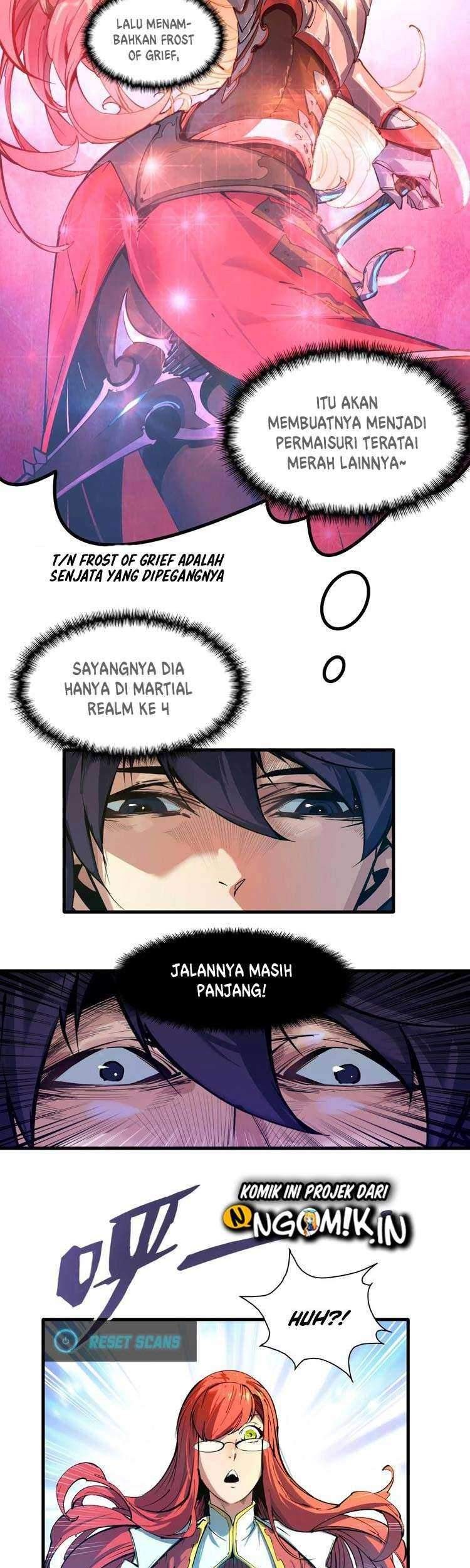 The Ultimate Of All Ages Chapter 561.1 Halaman 20