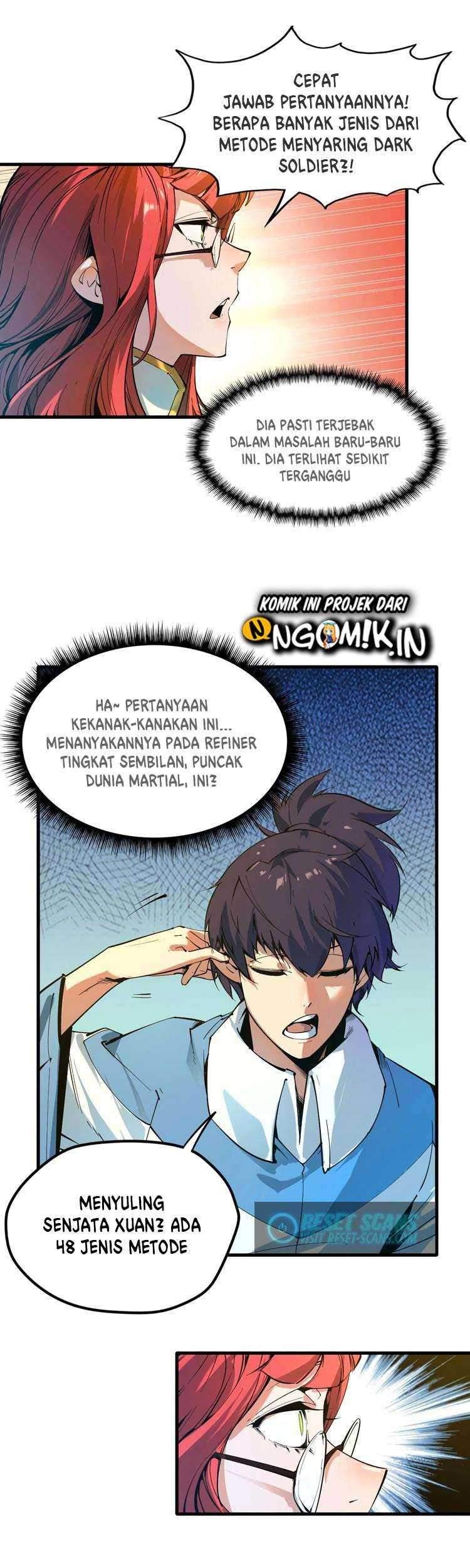 The Ultimate Of All Ages Chapter 561.1 Halaman 23