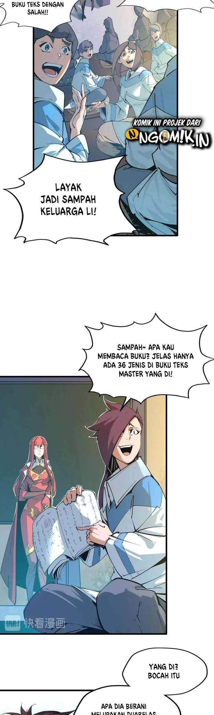 The Ultimate Of All Ages Chapter 561.1 Halaman 26