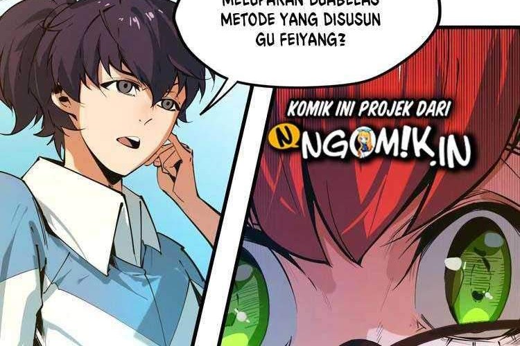 The Ultimate Of All Ages Chapter 561.1 Halaman 27