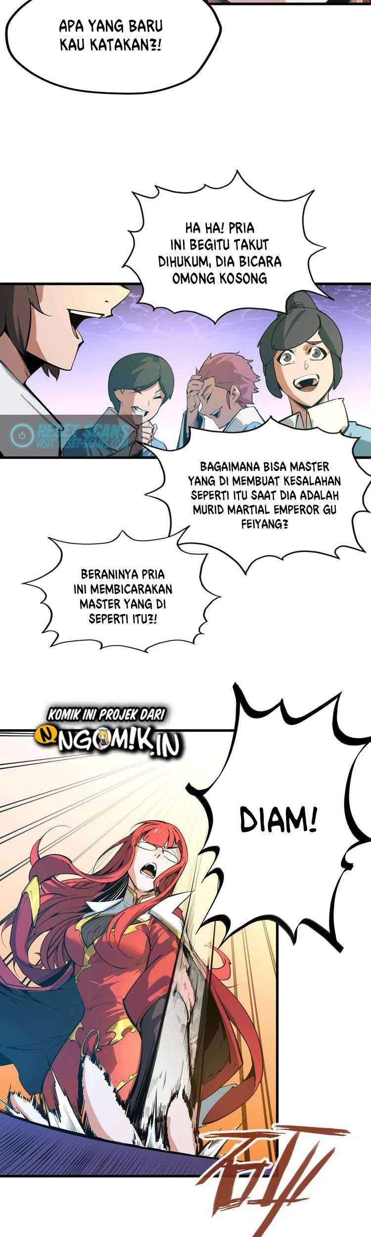 The Ultimate Of All Ages Chapter 561.1 Halaman 29