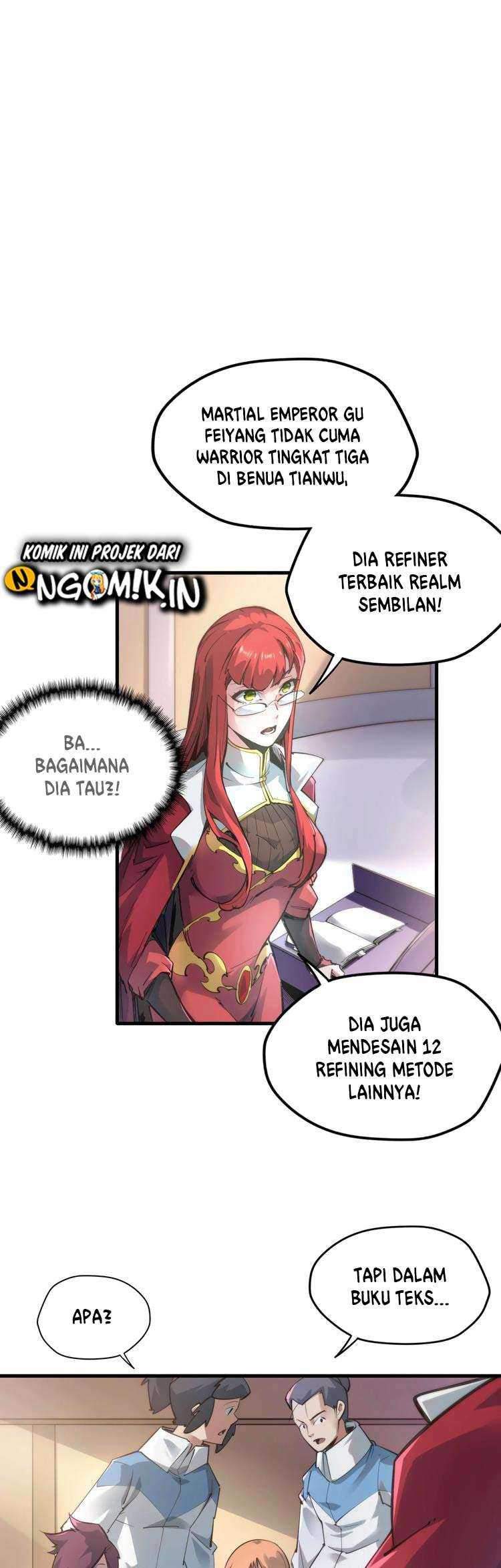 The Ultimate Of All Ages Chapter 561.1 Halaman 32