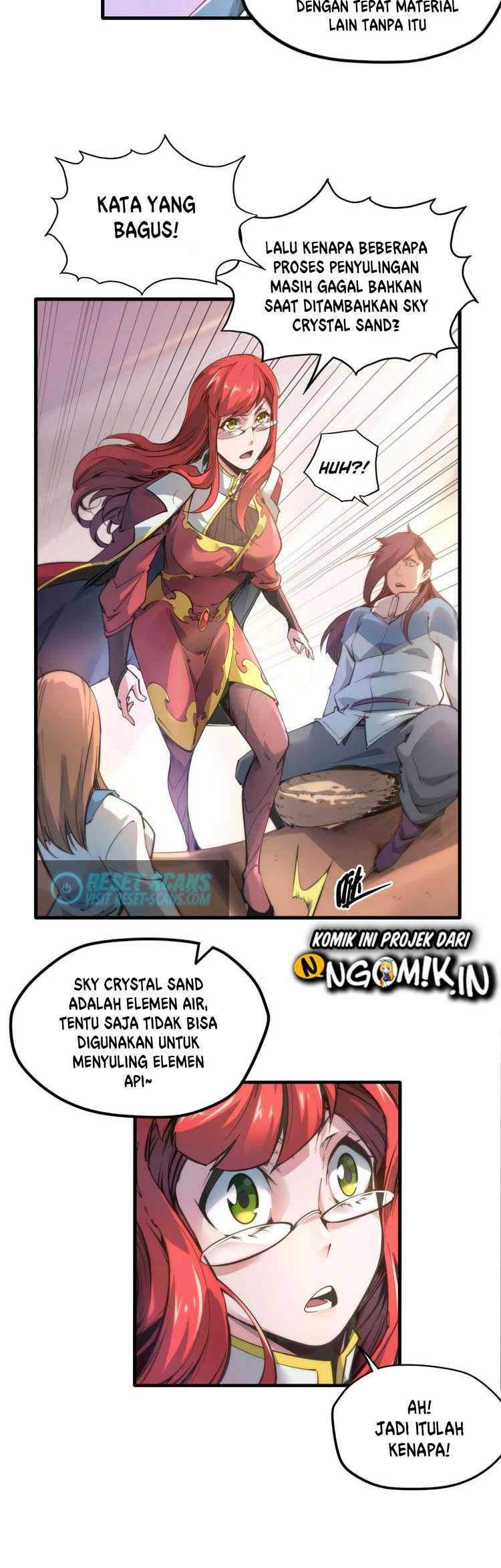 The Ultimate Of All Ages Chapter 561.1 Halaman 35