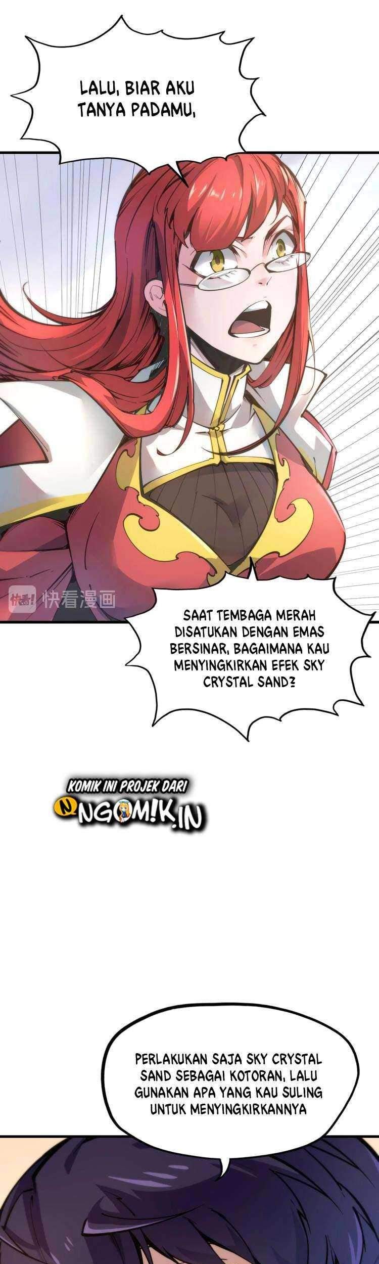 The Ultimate Of All Ages Chapter 561.1 Halaman 36