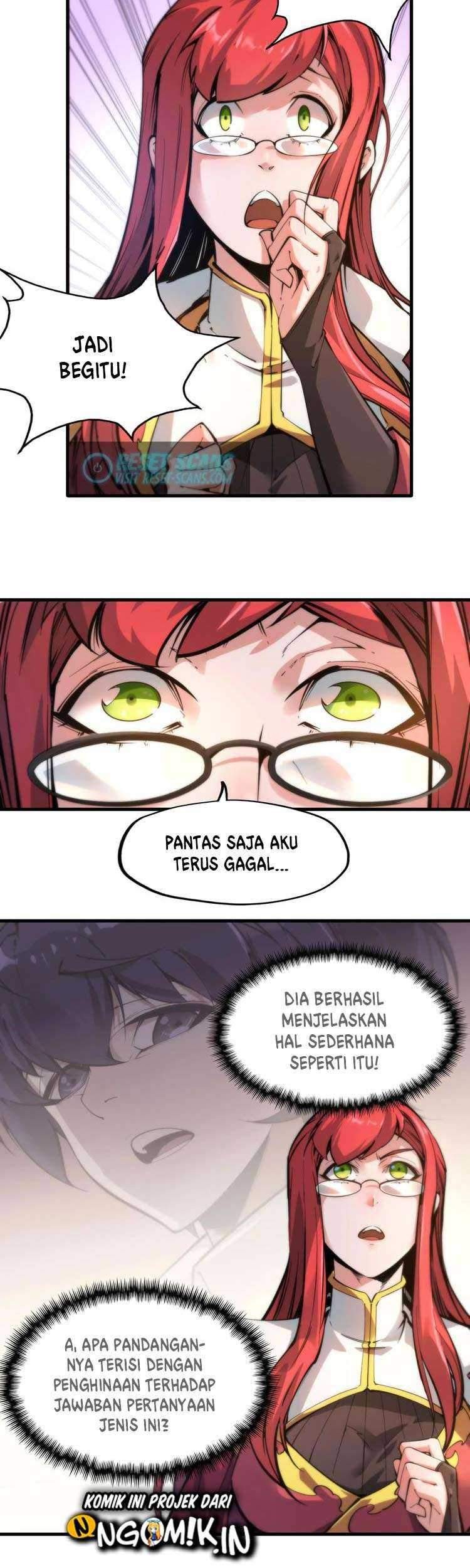 The Ultimate Of All Ages Chapter 561.1 Halaman 39
