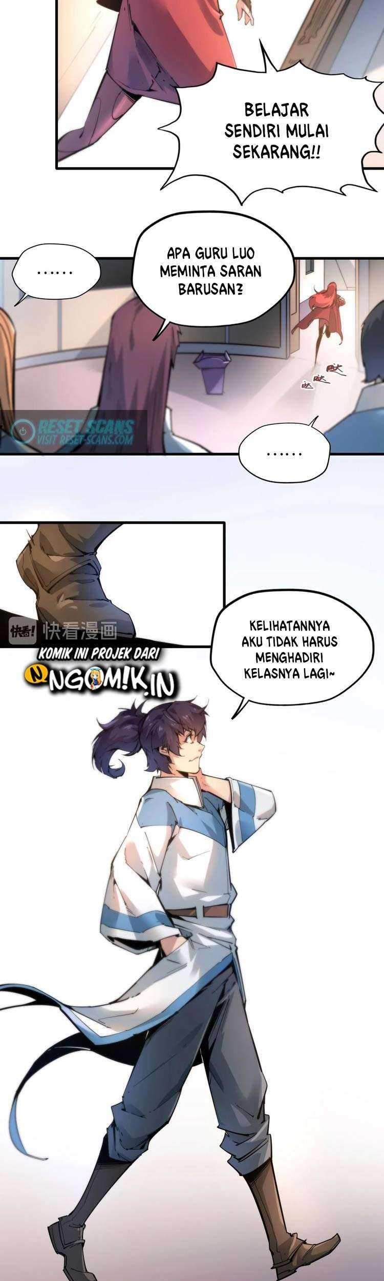 The Ultimate Of All Ages Chapter 561.1 Halaman 42
