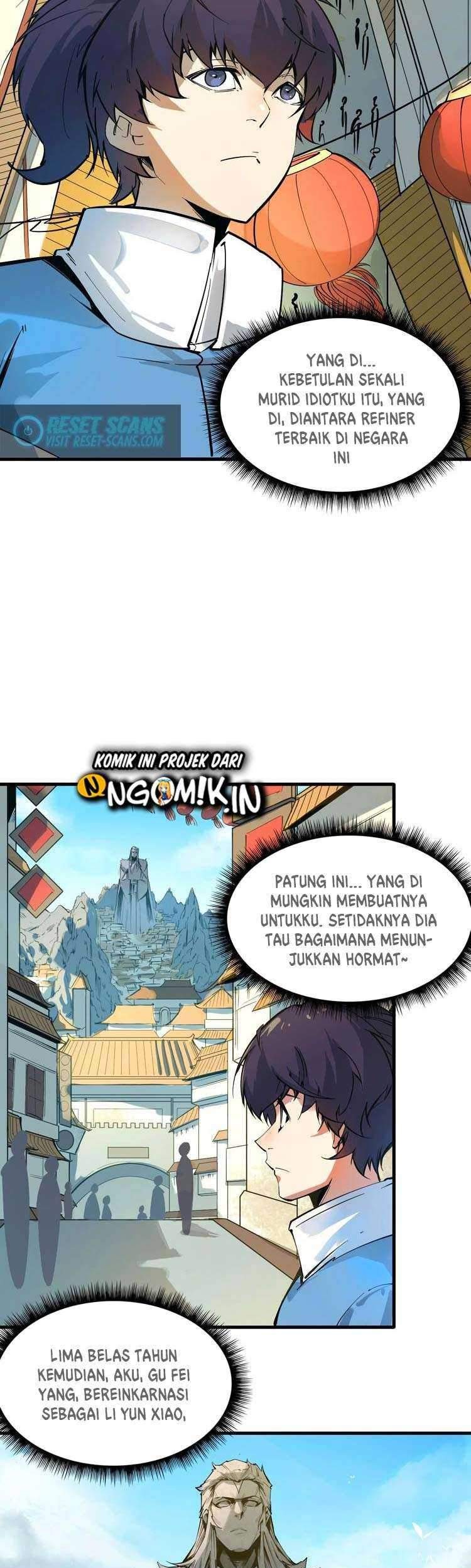 The Ultimate Of All Ages Chapter 561.1 Halaman 51