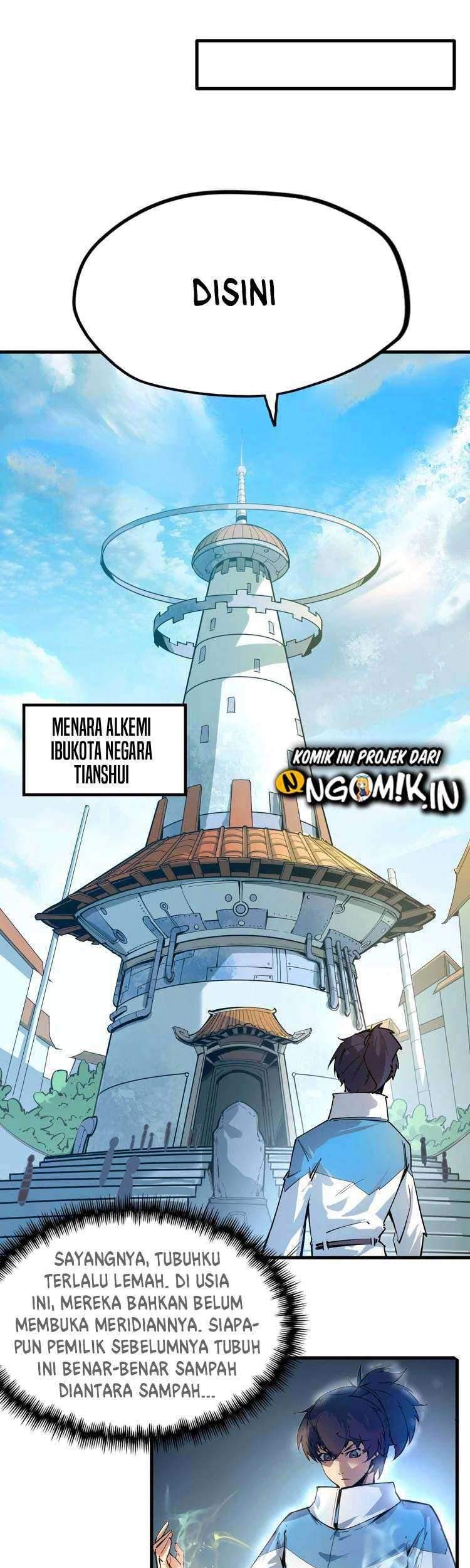 The Ultimate Of All Ages Chapter 561.1 Halaman 54