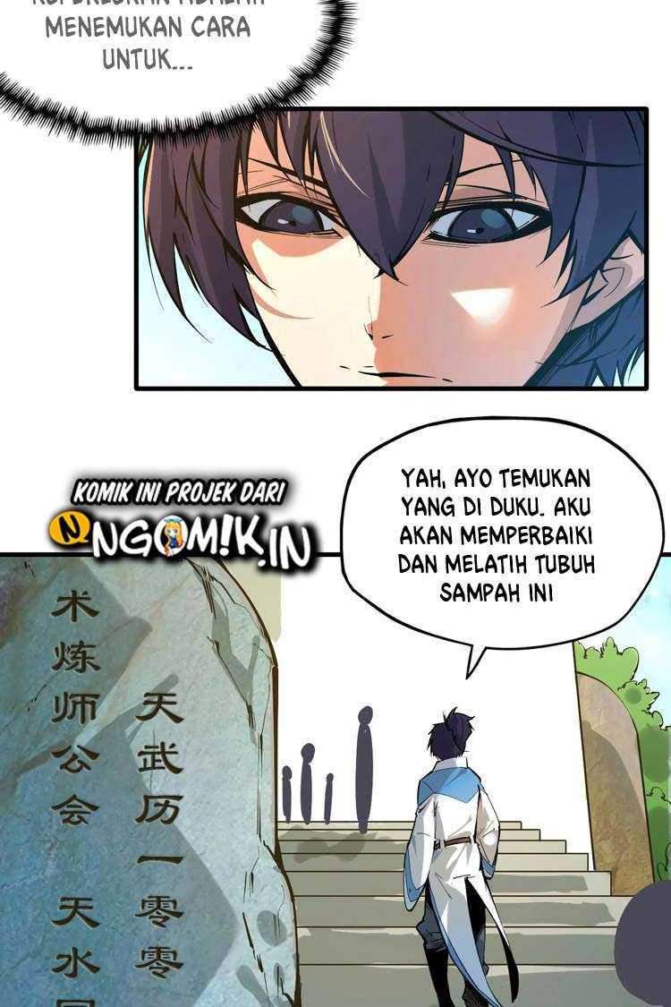 The Ultimate Of All Ages Chapter 561.1 Halaman 56