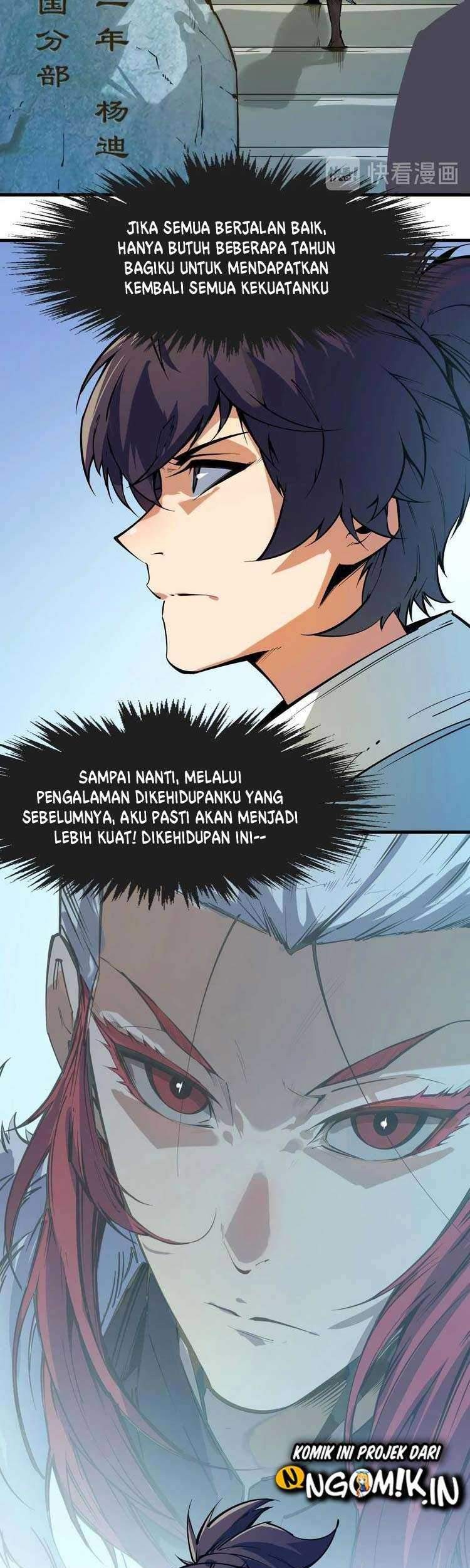 The Ultimate Of All Ages Chapter 561.1 Halaman 57