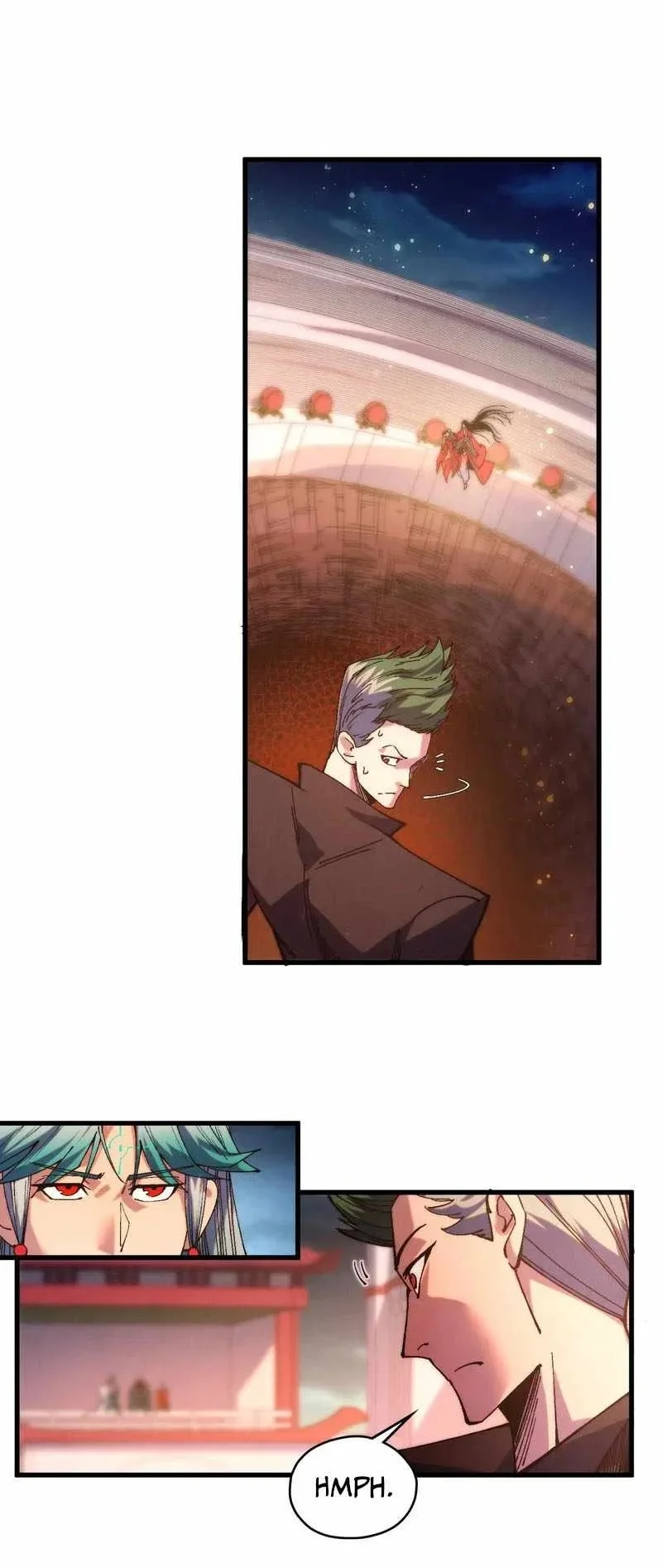 The Ultimate Of All Ages Chapter 562 Halaman 7