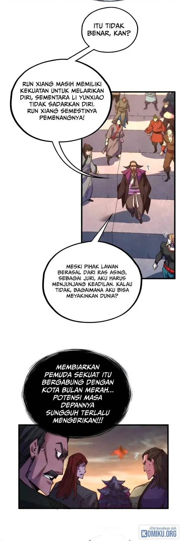 The Ultimate Of All Ages Chapter 562 Halaman 10