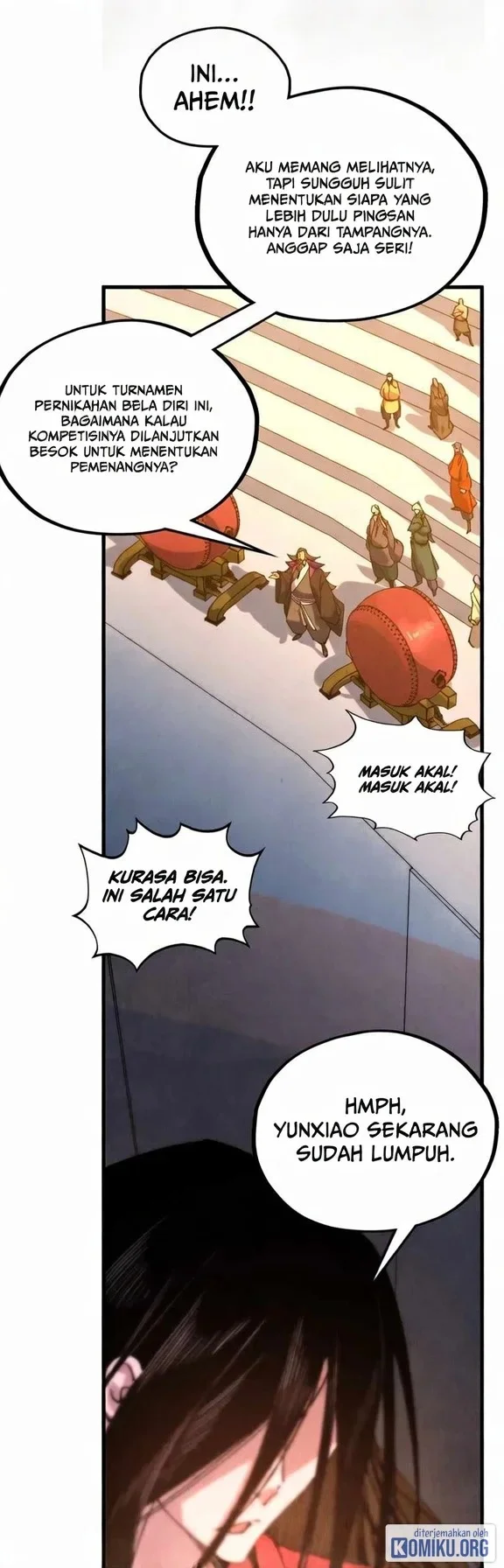 The Ultimate Of All Ages Chapter 562 Halaman 13