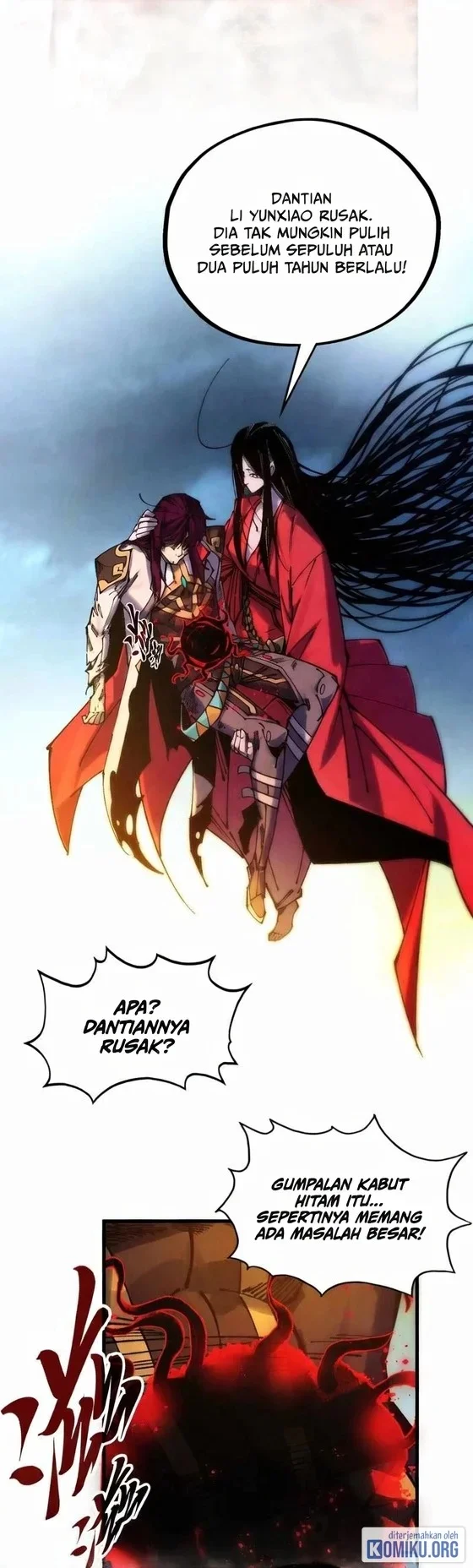The Ultimate Of All Ages Chapter 562 Halaman 16