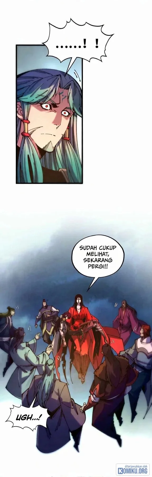 The Ultimate Of All Ages Chapter 562 Halaman 18