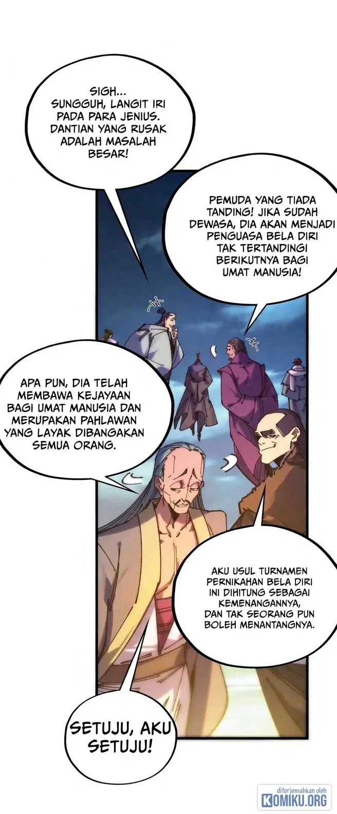 The Ultimate Of All Ages Chapter 562 Halaman 19