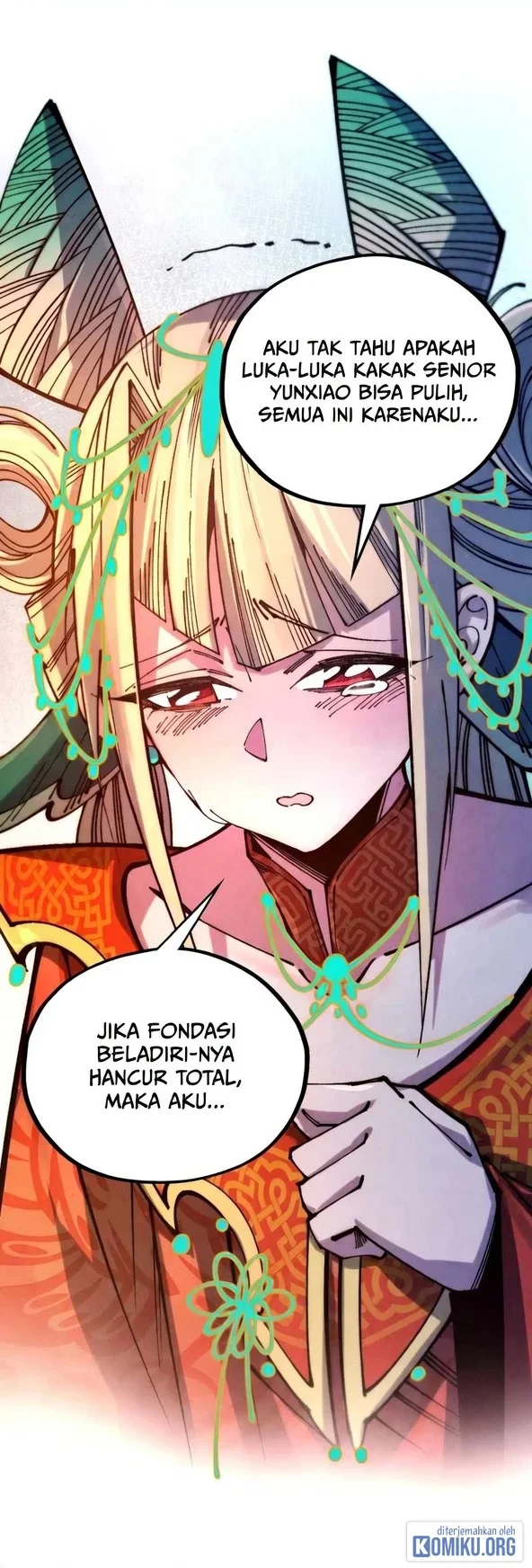 The Ultimate Of All Ages Chapter 562 Halaman 25