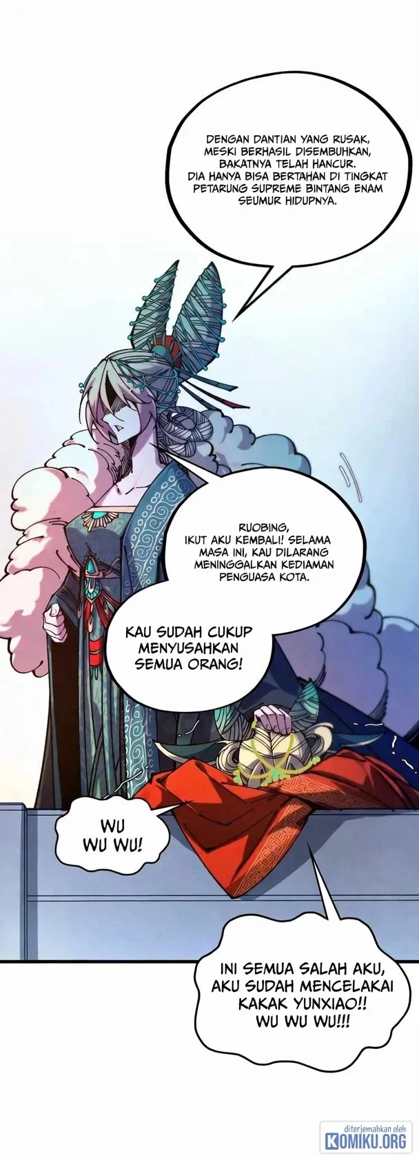 The Ultimate Of All Ages Chapter 562 Halaman 26