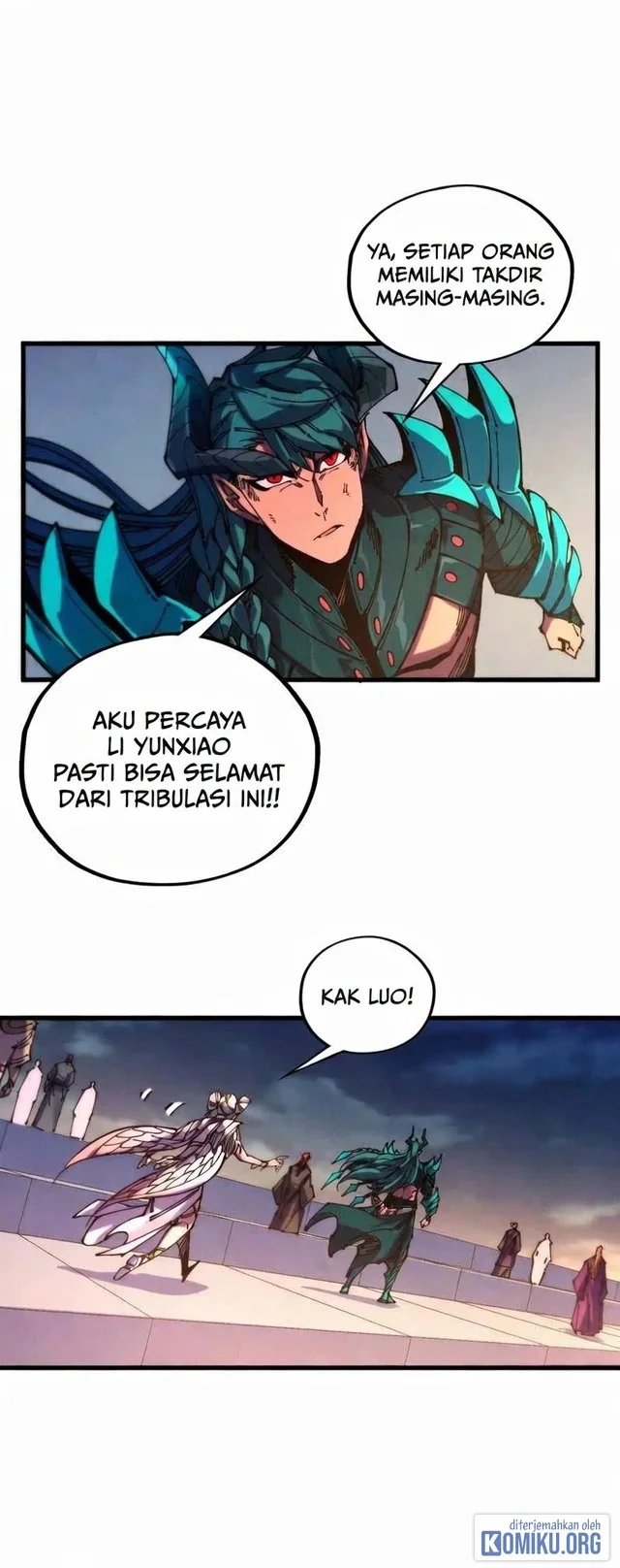 The Ultimate Of All Ages Chapter 562 Halaman 30
