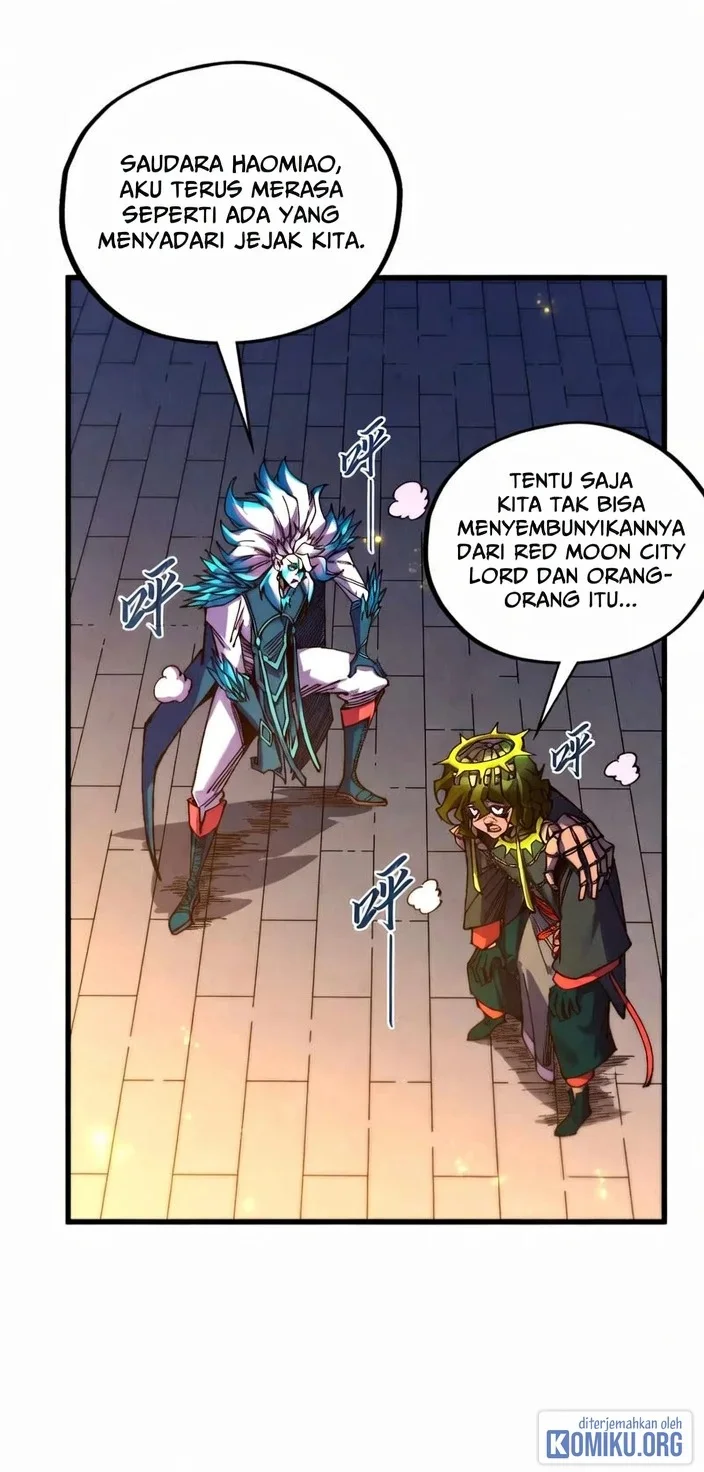 The Ultimate Of All Ages Chapter 562 Halaman 35