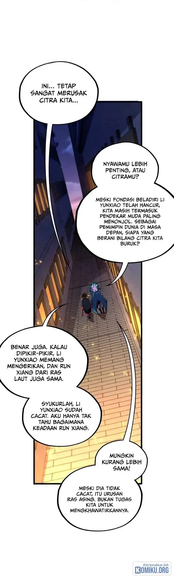 The Ultimate Of All Ages Chapter 562 Halaman 36