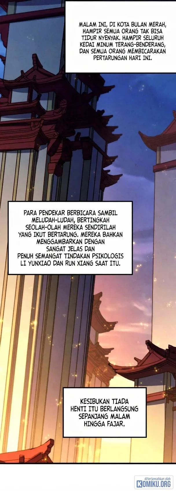 The Ultimate Of All Ages Chapter 562 Halaman 39