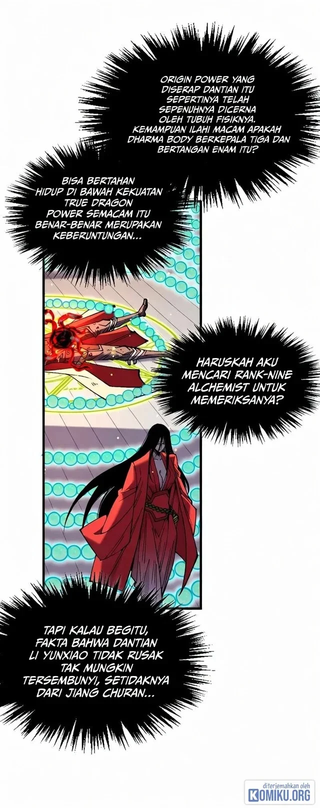 The Ultimate Of All Ages Chapter 562 Halaman 51