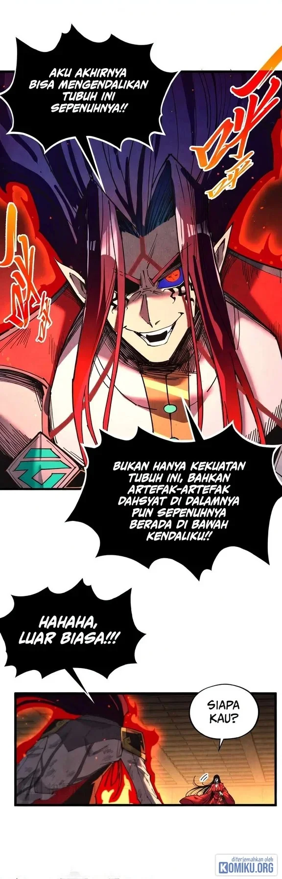 The Ultimate Of All Ages Chapter 562 Halaman 54