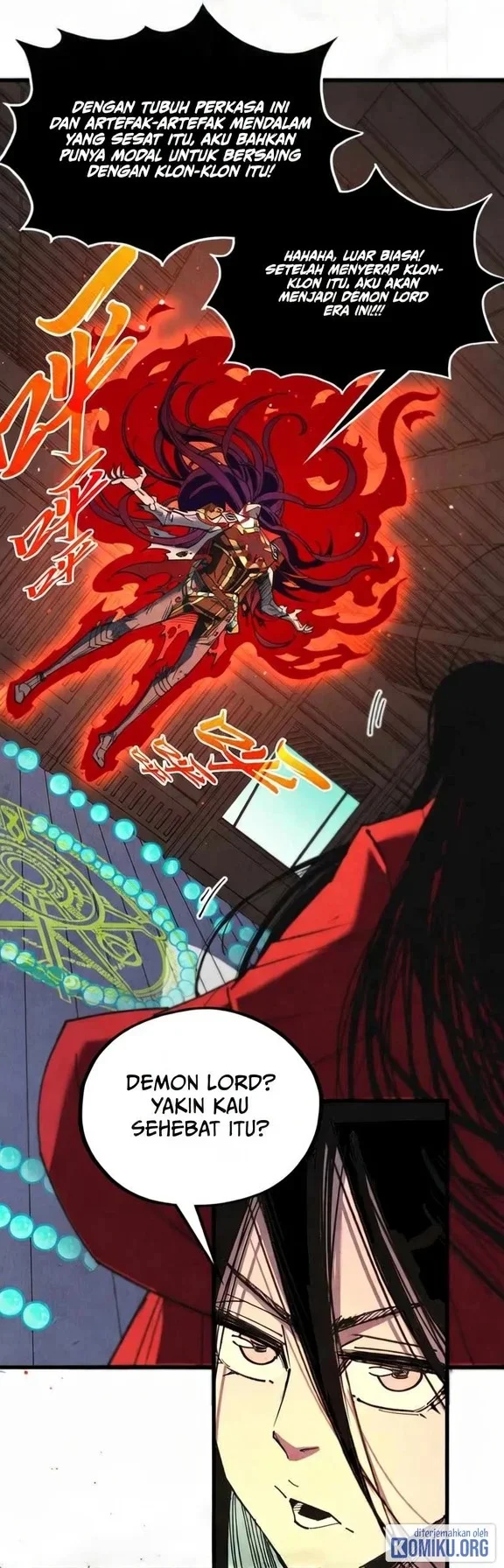The Ultimate Of All Ages Chapter 562 Halaman 56