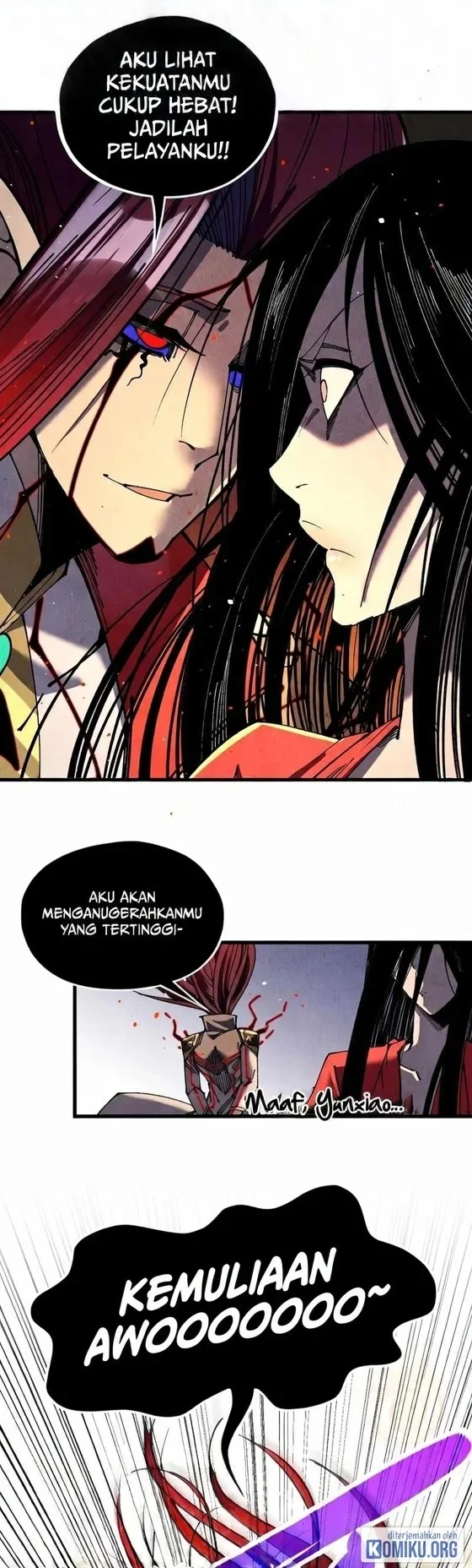 The Ultimate Of All Ages Chapter 562 Halaman 58