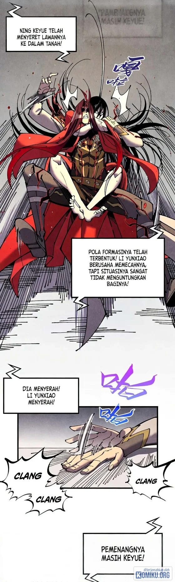 The Ultimate Of All Ages Chapter 563 Halaman 6