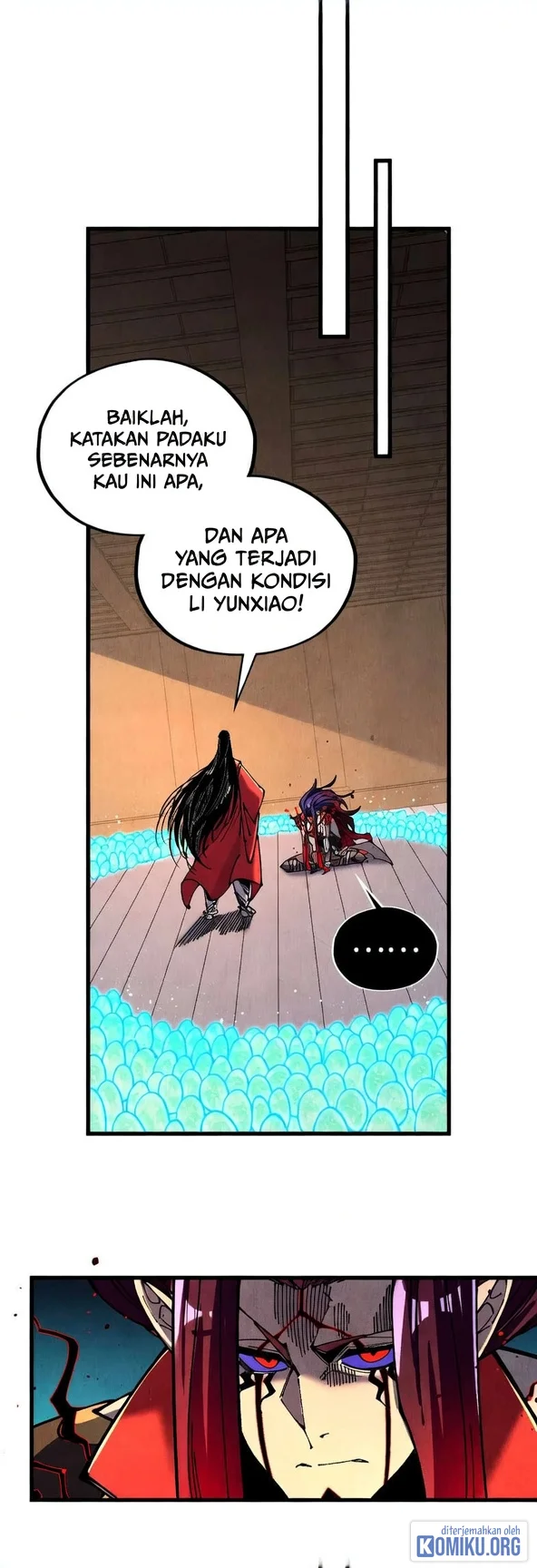 The Ultimate Of All Ages Chapter 563 Halaman 8