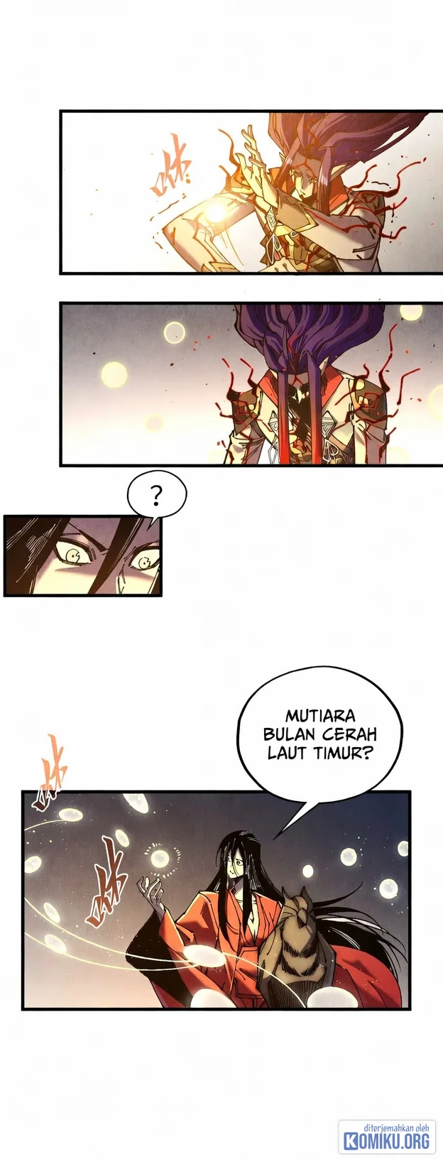 The Ultimate Of All Ages Chapter 563 Halaman 12