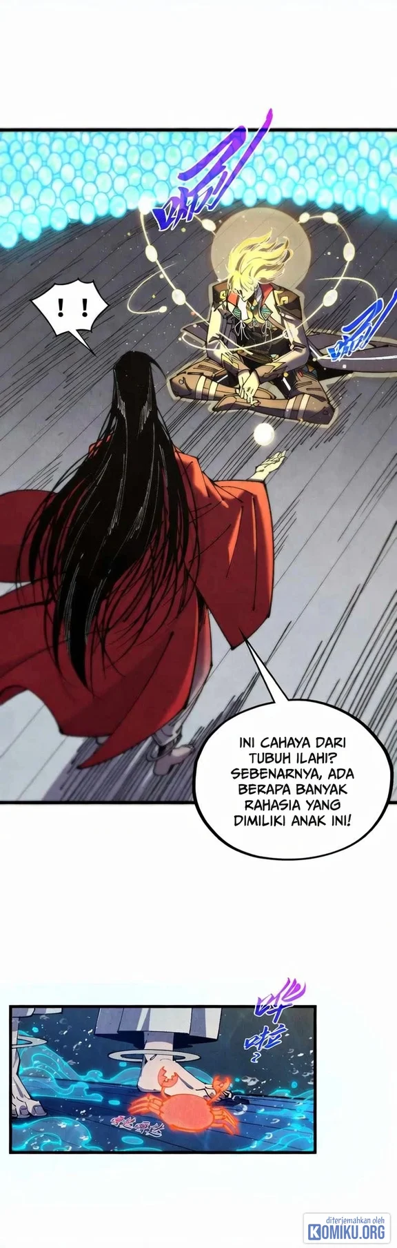 The Ultimate Of All Ages Chapter 563 Halaman 13