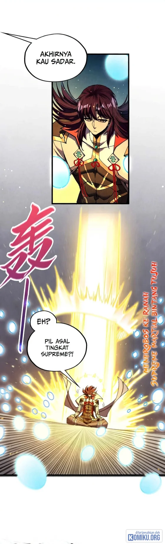 The Ultimate Of All Ages Chapter 563 Halaman 18